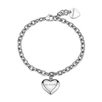 Bracciale Sagapo Donna in Acciaio SBM97